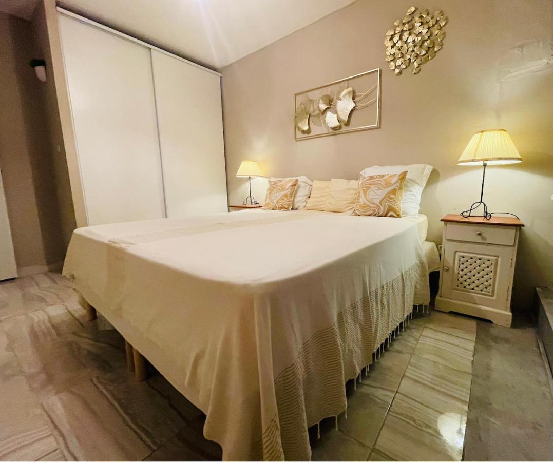 Villa Maimouna Les Pieds Dans L'Eau Saint Pierre Εξωτερικό φωτογραφία