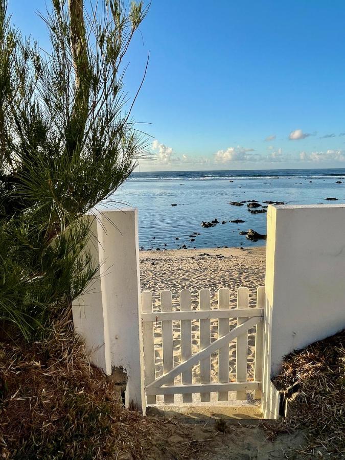 Villa Maimouna Les Pieds Dans L'Eau Saint Pierre Εξωτερικό φωτογραφία